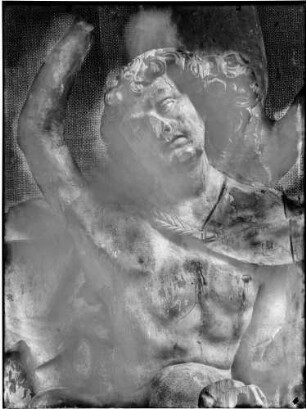 Freiburg Augustiner Kloster Statue (um 1520)