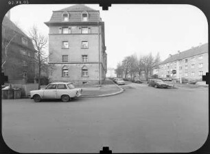 Dresden : Robert-Koch-Str.
