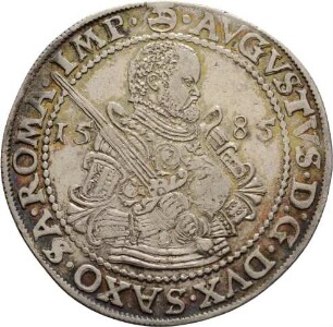 Münze, Taler, 1585