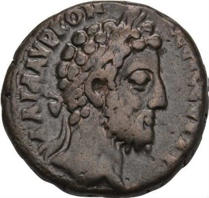 Commodus (166/177-192 n. Chr.): Alexandria / Ägypten, 191/192 n. Chr. – Tetradrachme