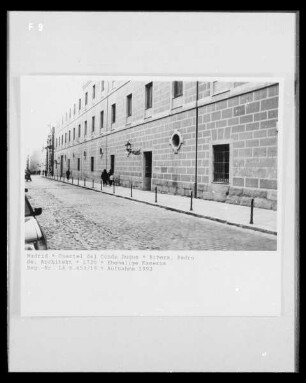 Cuartel del Conde Duque