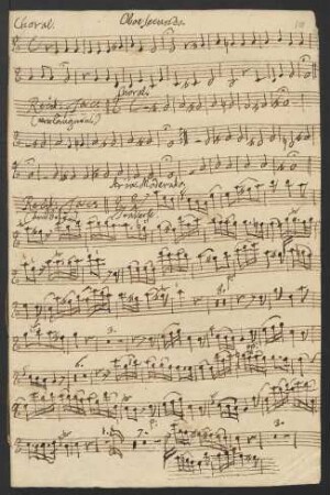Oboe secundo