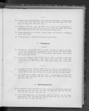 III. Entbindungsanstalten.