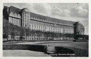 Leipzig: Deutsche Bücherei