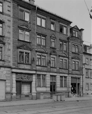 Müllbehälter, Dresden, 1992