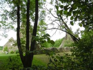 Altzella: Zisterzienserkloster