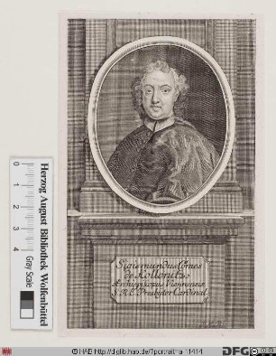 Bildnis Sigismund Graf von Kollonitsch