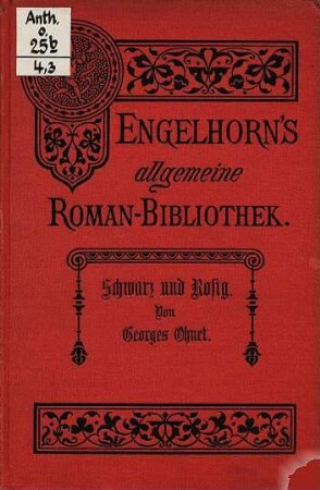 Schwarz und Rosig