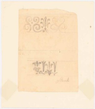 Ornamente: Ornamentdetails