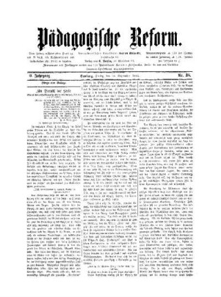 Ein Parasit der Seele