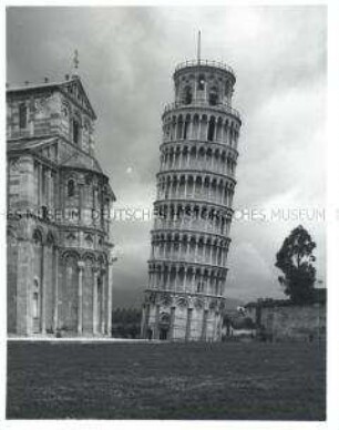 Pisa - Schiefer Turm