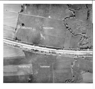 BAB Ruhrgebiet - Hannover Bl. 79A, Gauß-Krüger-Koordinaten: Rechtswert: 3424, Hochwert: 5722