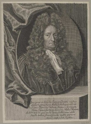 Bildnis des Samuel Strykio