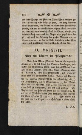 656-673, II. Abschnitt.