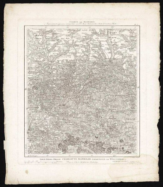 Schwaben, Württemberg