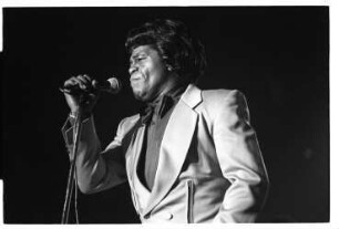 James Brown 4.2.1987 II N4