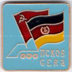 Pskow - Gera