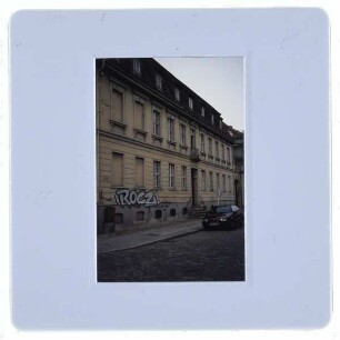 Potsdam, Wohnhaus Yorckstraße 5,Potsdam, Yorckstraße