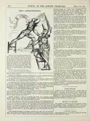 Irish juries-prudence
