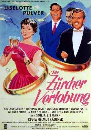 Die Zürcher Verlobung