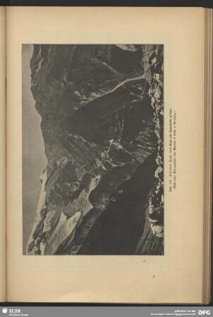 Stilfser Joch, vom Wege zur Payerhütte gesehen