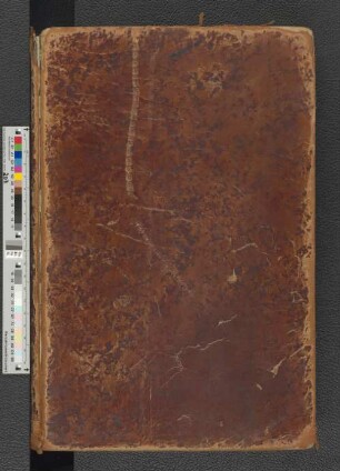 KDIII, Hanseatica, pag. 117-Schluss, Hamburgesien: Realkatalog der Stadtbibliothek zu Hamburg