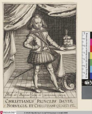 [Prinz Christian IV. von Dänemark]