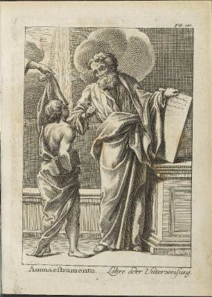 Illustration: Lehre oder Unterweisung