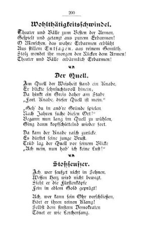 Der Quell