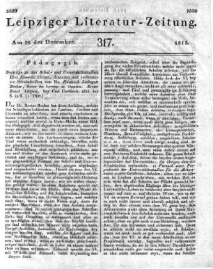 1815-12-28 : 317. Stück
