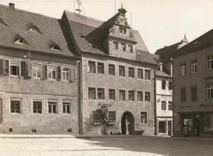 Altes Amtsgericht