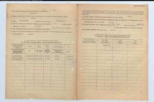 Entnazifizierung August Vander , geb. 08.09.1891 (Kaufm.-Angestellter)