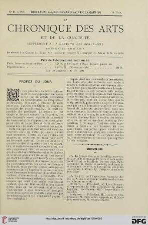 Nr. 12 (19 Mars)