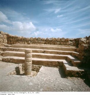 Israel: Masada