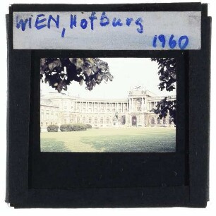 Wien, Hofburg