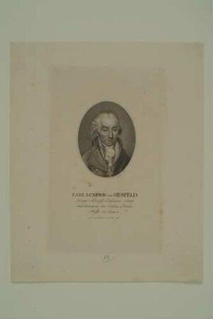 Karl Ludwig von Oesfeld