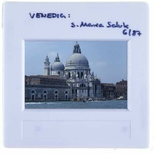 Venedig, S. Maria della Salute,Venedig, Punta della Dogana