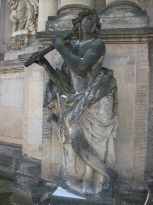 Der Schalmeibläser