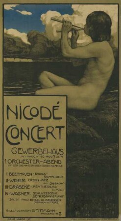 Nicodé Concert