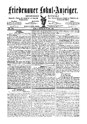 Nr. 126, 31.05.1908