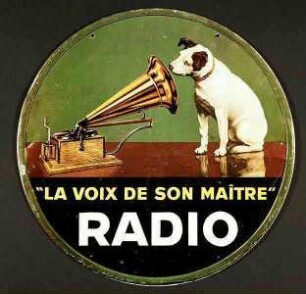 Radio "La voix de son maître"