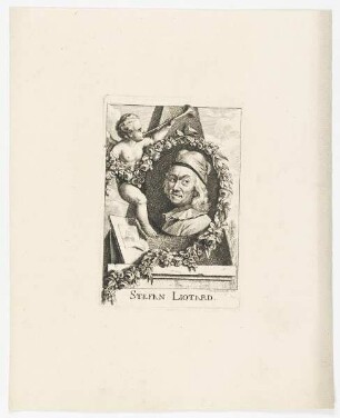 Bildnis des Stefan Liotard