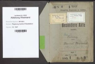 Teilung von Neutral-Moresnet.