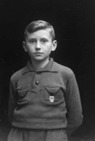 Mittelsachsen, Männerportrait : Mittelsachsen. Junger Mann
