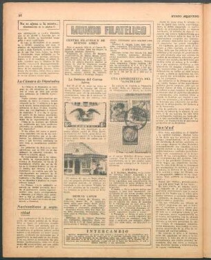 La Semana del Correo Aéreo