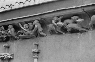 Skulpturen, Breslau, Polen