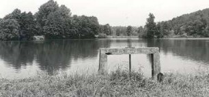 Oppach. Grenzmühlteich