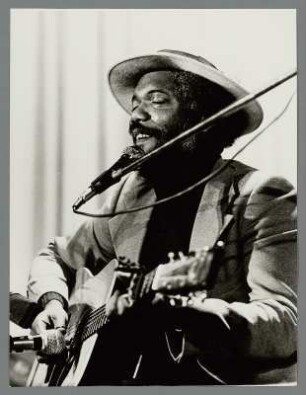 Jerry Ricks : Portrait des Gitarristen Jerry Ricks