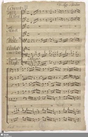 Concertos - Mus.3117-O-16 : cemb, orch : A