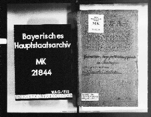Sonthofen. Gemeindliche Bürgerschule. Allgemeines.